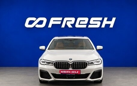 BMW 5 серия, 2020 год, 4 699 999 рублей, 3 фотография