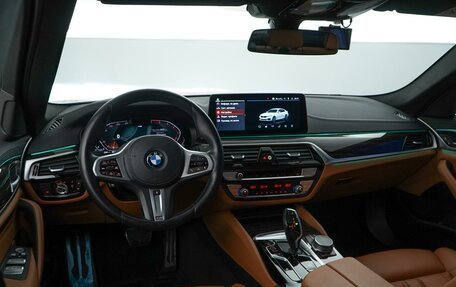 BMW 5 серия, 2020 год, 4 699 999 рублей, 7 фотография