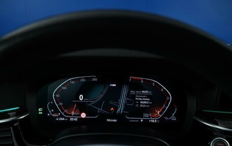BMW 5 серия, 2020 год, 4 699 999 рублей, 19 фотография