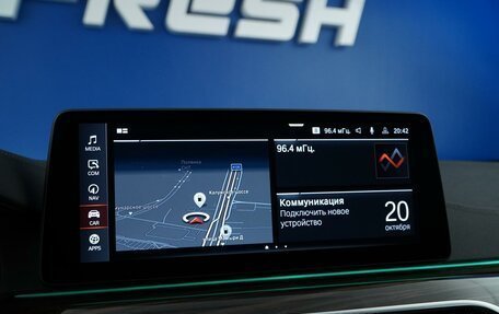 BMW 5 серия, 2020 год, 4 699 999 рублей, 26 фотография