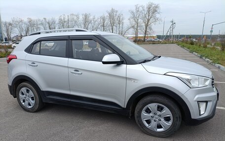 Hyundai Creta I рестайлинг, 2020 год, 1 600 000 рублей, 4 фотография