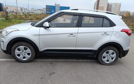 Hyundai Creta I рестайлинг, 2020 год, 1 600 000 рублей, 3 фотография