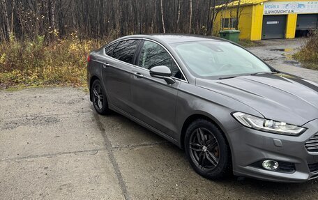 Ford Mondeo V рестайлинг, 2015 год, 1 350 000 рублей, 2 фотография