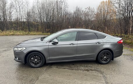 Ford Mondeo V рестайлинг, 2015 год, 1 350 000 рублей, 4 фотография