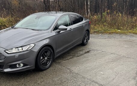Ford Mondeo V рестайлинг, 2015 год, 1 350 000 рублей, 3 фотография