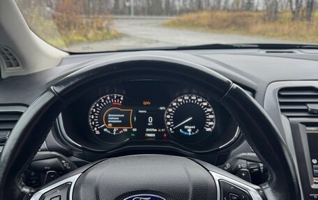 Ford Mondeo V рестайлинг, 2015 год, 1 350 000 рублей, 12 фотография