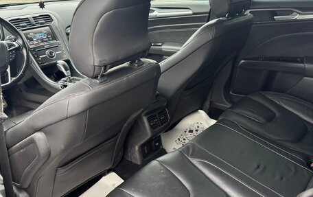 Ford Mondeo V рестайлинг, 2015 год, 1 350 000 рублей, 10 фотография