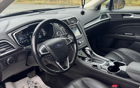 Ford Mondeo V рестайлинг, 2015 год, 1 350 000 рублей, 9 фотография