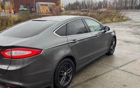 Ford Mondeo V рестайлинг, 2015 год, 1 350 000 рублей, 6 фотография