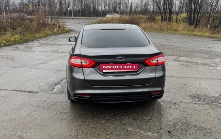 Ford Mondeo V рестайлинг, 2015 год, 1 350 000 рублей, 8 фотография