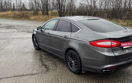 Ford Mondeo V рестайлинг, 2015 год, 1 350 000 рублей, 7 фотография