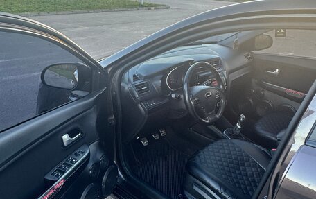 KIA Rio III рестайлинг, 2016 год, 1 500 000 рублей, 9 фотография