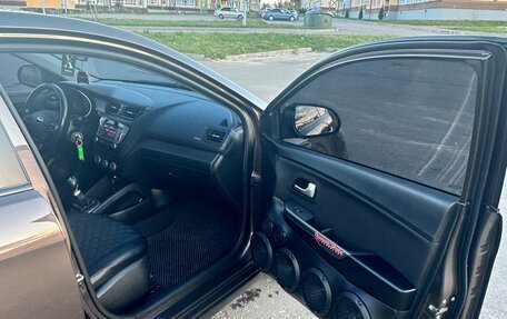 KIA Rio III рестайлинг, 2016 год, 1 500 000 рублей, 8 фотография
