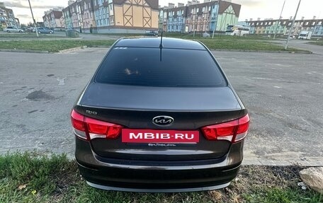 KIA Rio III рестайлинг, 2016 год, 1 500 000 рублей, 12 фотография