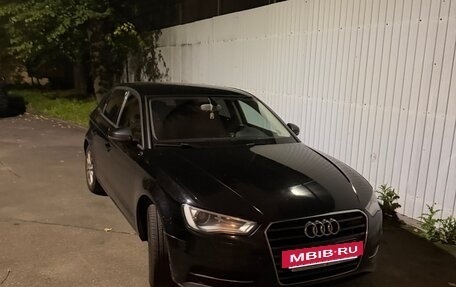 Audi A3, 2014 год, 1 125 000 рублей, 4 фотография