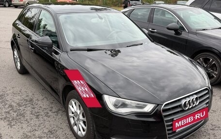 Audi A3, 2014 год, 1 125 000 рублей, 2 фотография