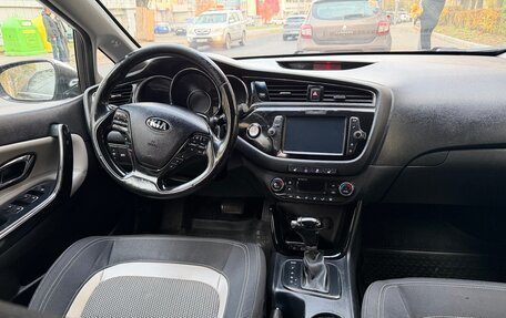 KIA cee'd III, 2017 год, 1 200 000 рублей, 6 фотография