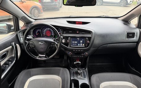 KIA cee'd III, 2017 год, 1 200 000 рублей, 7 фотография