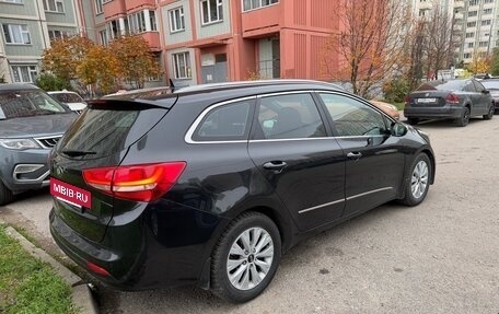 KIA cee'd III, 2017 год, 1 200 000 рублей, 4 фотография