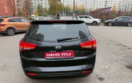 KIA cee'd III, 2017 год, 1 200 000 рублей, 1 фотография