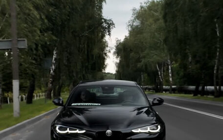 Alfa Romeo Giulia II, 2017 год, 4 500 000 рублей, 2 фотография