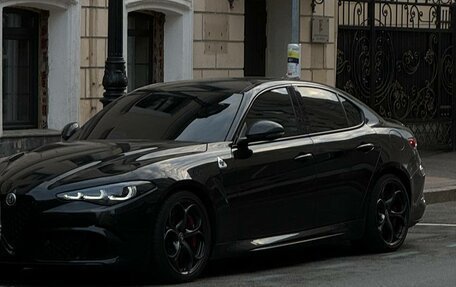 Alfa Romeo Giulia II, 2017 год, 4 500 000 рублей, 9 фотография