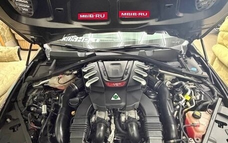 Alfa Romeo Giulia II, 2017 год, 4 500 000 рублей, 14 фотография