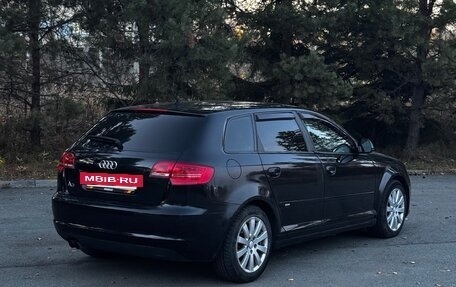 Audi A3, 2008 год, 600 000 рублей, 4 фотография