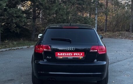 Audi A3, 2008 год, 600 000 рублей, 5 фотография