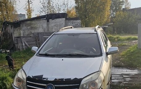 Geely MK I рестайлинг, 2013 год, 130 000 рублей, 2 фотография