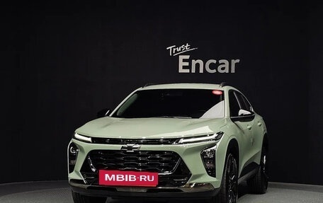 Chevrolet Trax, 2023 год, 1 532 000 рублей, 2 фотография