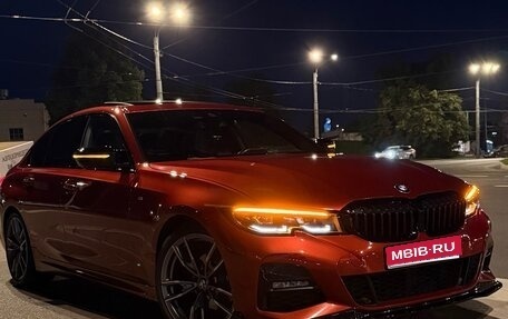 BMW 3 серия, 2020 год, 3 750 000 рублей, 1 фотография