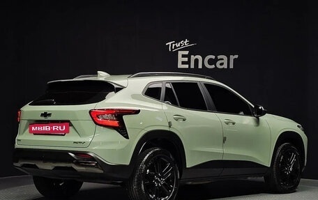 Chevrolet Trax, 2023 год, 1 532 000 рублей, 3 фотография