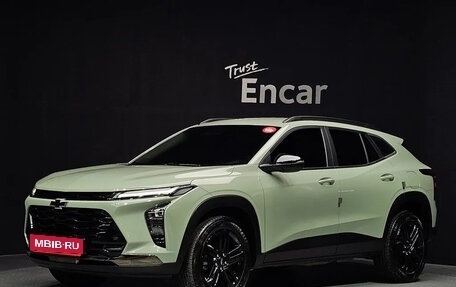 Chevrolet Trax, 2023 год, 1 532 000 рублей, 1 фотография
