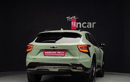 Chevrolet Trax, 2023 год, 1 532 000 рублей, 4 фотография