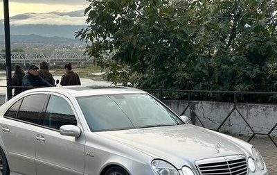 Mercedes-Benz E-Класс, 2002 год, 900 000 рублей, 1 фотография