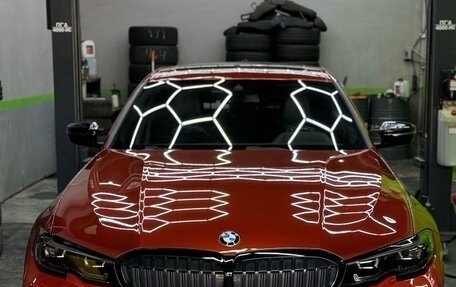 BMW 3 серия, 2020 год, 3 750 000 рублей, 3 фотография