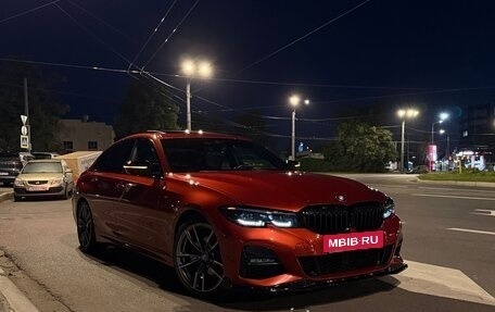 BMW 3 серия, 2020 год, 3 750 000 рублей, 2 фотография