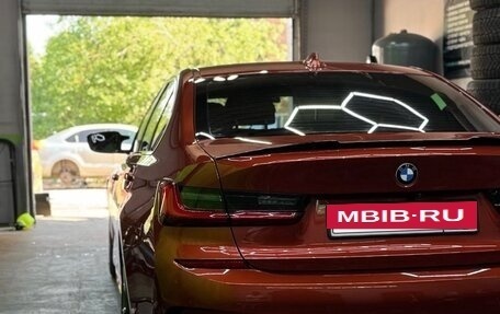 BMW 3 серия, 2020 год, 3 750 000 рублей, 5 фотография