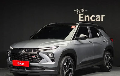 Chevrolet TrailBlazer, 2023 год, 1 760 000 рублей, 1 фотография