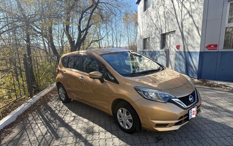 Nissan Note II рестайлинг, 2016 год, 935 000 рублей, 2 фотография