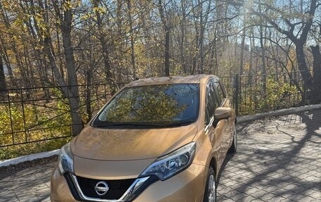 Nissan Note II рестайлинг, 2016 год, 935 000 рублей, 1 фотография