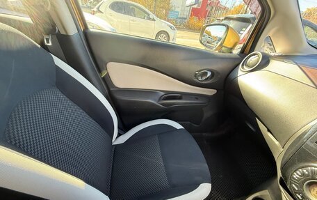 Nissan Note II рестайлинг, 2016 год, 935 000 рублей, 5 фотография