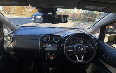 Nissan Note II рестайлинг, 2016 год, 935 000 рублей, 4 фотография