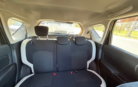 Nissan Note II рестайлинг, 2016 год, 935 000 рублей, 3 фотография