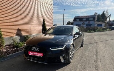 Audi A6, 2018 год, 2 100 000 рублей, 1 фотография