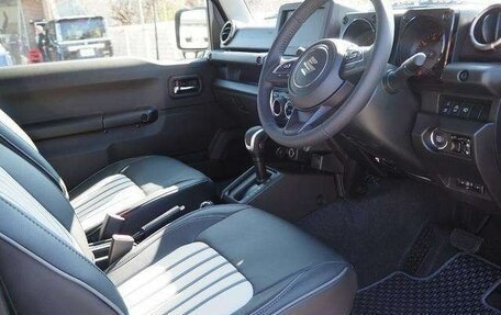 Suzuki Jimny, 2023 год, 1 210 000 рублей, 14 фотография