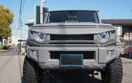 Suzuki Jimny, 2023 год, 1 210 000 рублей, 7 фотография