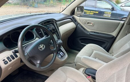 Toyota Highlander III, 2001 год, 990 000 рублей, 8 фотография