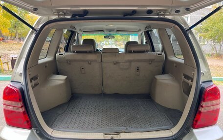 Toyota Highlander III, 2001 год, 990 000 рублей, 11 фотография
